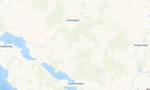Regenradar Vorschaubild - Aktuelle Niederschläge in Roxförde und Umgebung