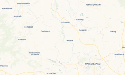 Regenradar Vorschaubild - Aktuelle Niederschläge in Rumpin und Umgebung