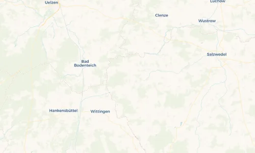 Regenradar Vorschaubild - Aktuelle Niederschläge in Rustenbeck und Umgebung