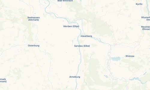Regenradar-Vorschau: aktuelle Niederschläge in Sandauerholz und Umgebung