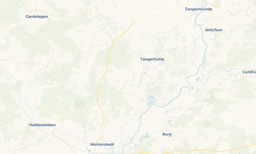 Regenradar Vorschaubild - Aktuelle Niederschläge in Sandbeiendorf und Umgebung