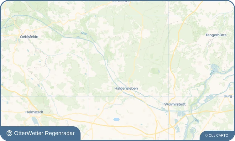 Widget-Vorschau für Satuelle Wetter-Widget-Vorschau mit Vorhersagedaten für Satuelle