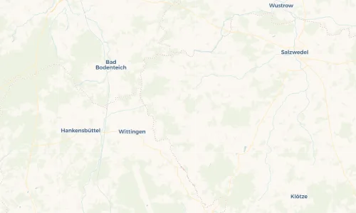 Regenradar-Vorschau: aktuelle Niederschläge in Schadewohl und Umgebung