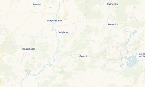 Regenradar-Vorschau: aktuelle Niederschläge in Scharteucke und Umgebung