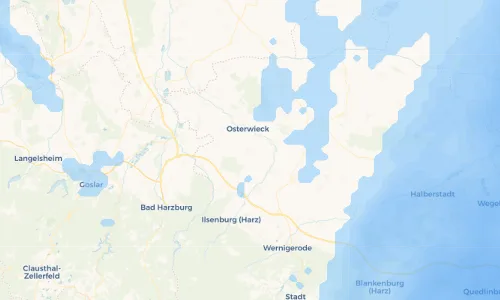 Regenradar Vorschaubild - Aktuelle Niederschläge in Schauen und Umgebung
