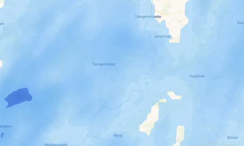 Regenradar Vorschaubild - Aktuelle Niederschläge in Scheeren und Umgebung