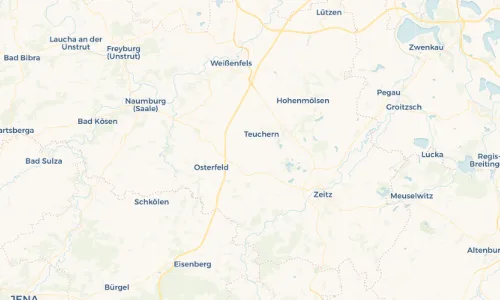 Regenradar-Vorschau: aktuelle Niederschläge in Schelkau und Umgebung