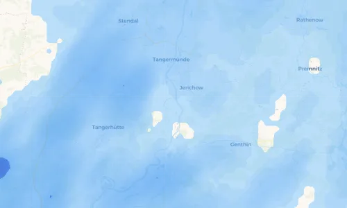 Regenradar Vorschaubild - Aktuelle Niederschläge in Schelldorf und Umgebung