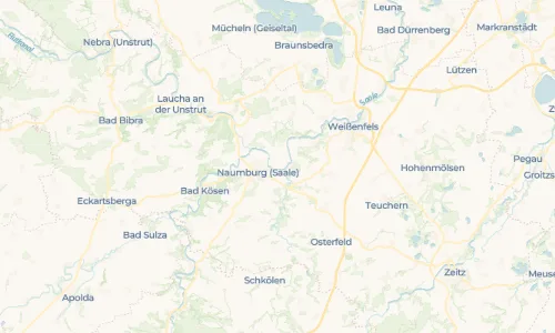 Regenradar-Vorschau: aktuelle Niederschläge in Schellsitz und Umgebung