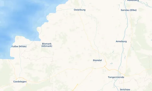 Regenradar-Vorschau: aktuelle Niederschläge in Schinne und Umgebung