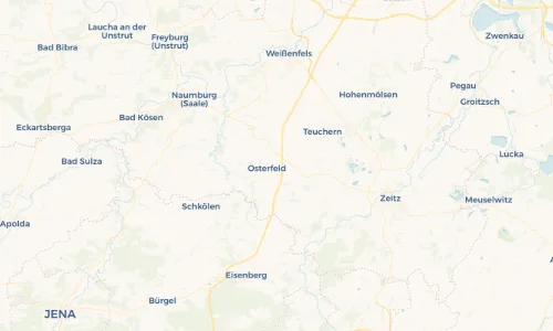 Regenradar-Vorschau: aktuelle Niederschläge in Schleinitz und Umgebung