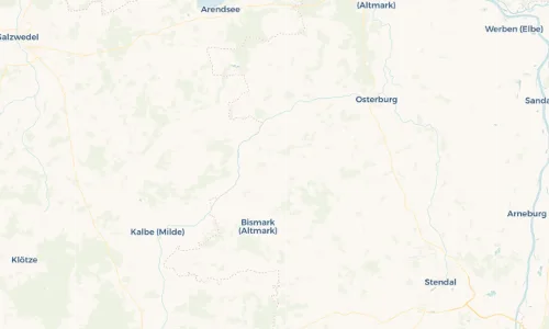 Regenradar-Vorschau: aktuelle Niederschläge in Schönebeck und Umgebung