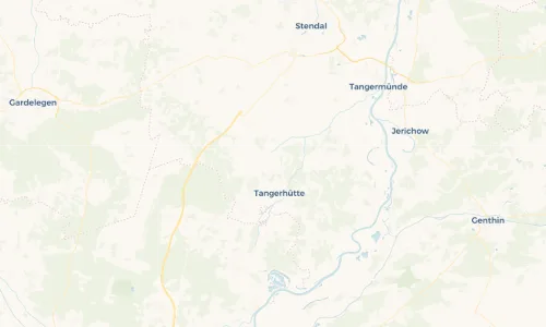 Regenradar Vorschaubild - Aktuelle Niederschläge in Schönwalde (Altmark) und Umgebung