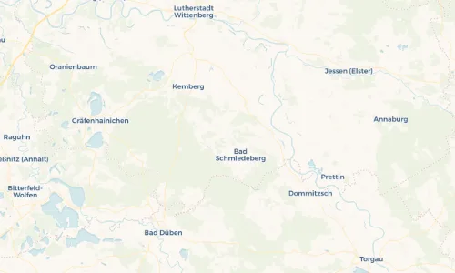 Regenradar Vorschaubild - Aktuelle Niederschläge in Scholis und Umgebung