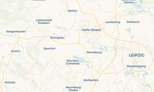 Regenradar Vorschaubild - Aktuelle Niederschläge in Schotterey und Umgebung