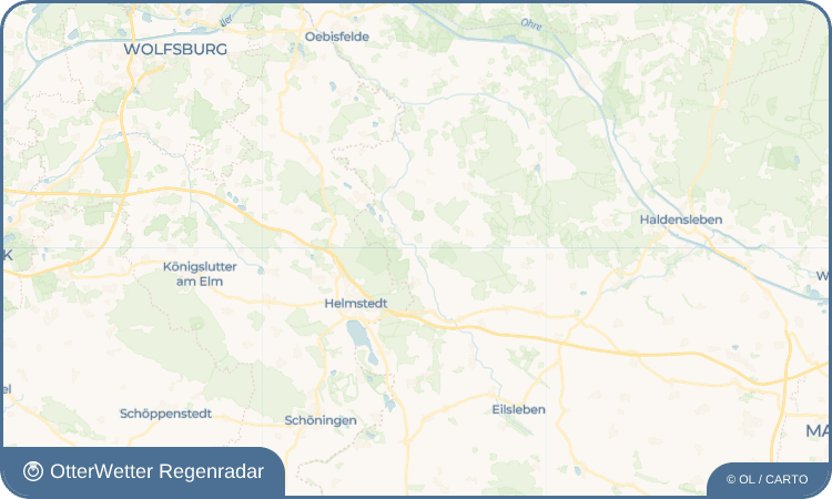 Widget-Vorschau für Schwanefeld Wetter-Widget-Vorschau mit Vorhersagedaten für Schwanefeld