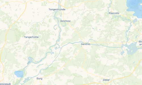 Regenradar-Vorschau: aktuelle Niederschläge in Seedorf und Umgebung