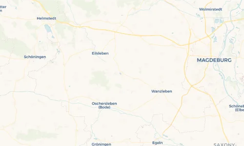 Regenradar Vorschaubild - Aktuelle Niederschläge in Seehausen und Umgebung