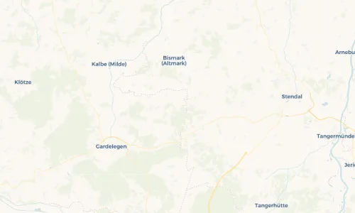 Regenradar-Vorschau: aktuelle Niederschläge in Seethen und Umgebung