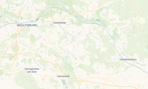 Regenradar-Vorschau: aktuelle Niederschläge in Seggerde und Umgebung