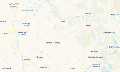 Regenradar Vorschaubild - Aktuelle Niederschläge in Sibbesdorf und Umgebung