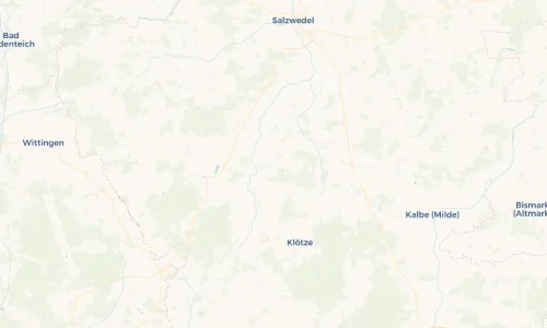 Regenradar Vorschaubild - Aktuelle Niederschläge in Siedengrieben und Umgebung