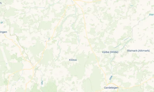 Regenradar Siedentramm: aktuelle Niederschläge in Siedentramm und Umgebung, Stand 18. Oktober 2026 um 14:55 Uhr