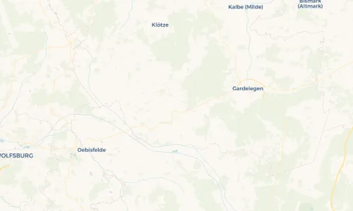 Regenradar Vorschaubild - Aktuelle Niederschläge in Siems und Umgebung