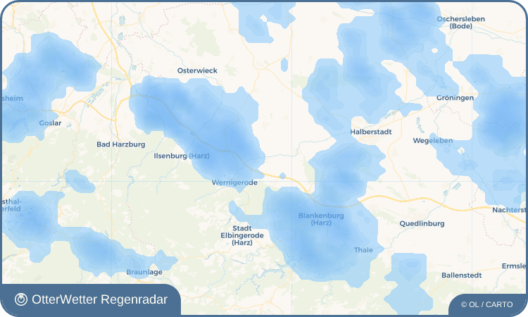 Widget-Vorschau für Silstedt Wetter-Widget-Vorschau mit Vorhersagedaten für Silstedt