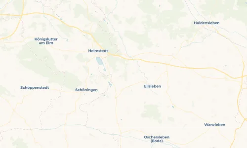 Regenradar Vorschaubild - Aktuelle Niederschläge in Sommerschenburg und Umgebung