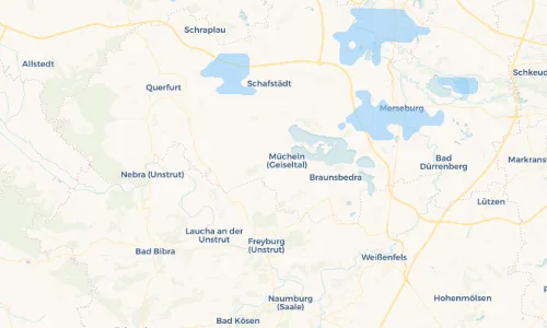 Regenradar Vorschaubild - Aktuelle Niederschläge in St. Micheln und Umgebung
