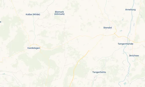 Regenradar-Vorschau: aktuelle Niederschläge in Staats und Umgebung