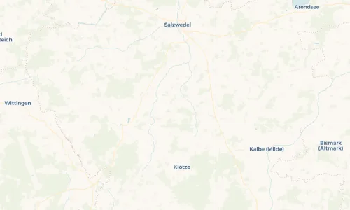 Regenradar-Vorschau: aktuelle Niederschläge in Stapen und Umgebung