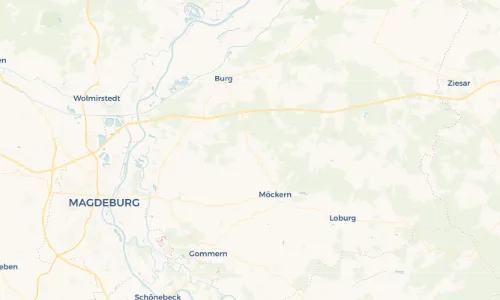 Regenradar Vorschaubild - Aktuelle Niederschläge in Stegelitz und Umgebung