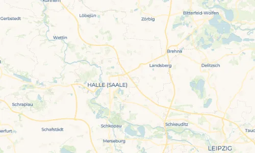 Regenradar Vorschaubild - Aktuelle Niederschläge in Stichelsdorf und Umgebung