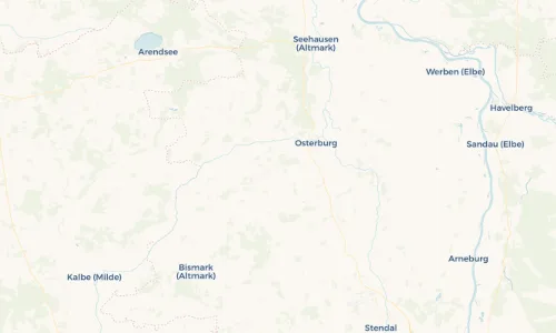 Regenradar-Vorschau: aktuelle Niederschläge in Storbeck und Umgebung