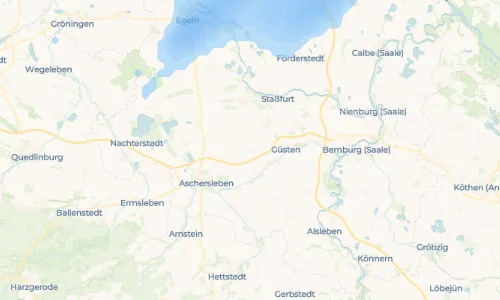 Regenradar Strummendorf: aktuelle Niederschläge in Strummendorf und Umgebung, Stand 17. Oktober 2026 um 6:10 Uhr