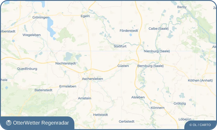 Wetter-Widget-Vorschau mit Vorhersagedaten für Strummendorf