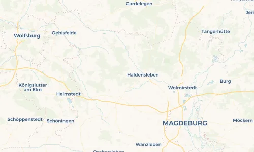 Regenradar Vorschaubild - Aktuelle Niederschläge in Süplingen und Umgebung