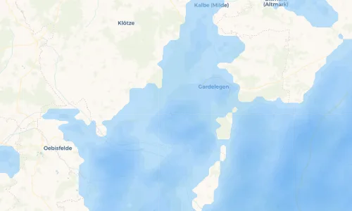 Regenradar Vorschaubild - Aktuelle Niederschläge in Sylpke und Umgebung