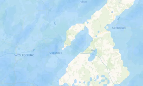 Regenradar-Vorschau: aktuelle Niederschläge in Taterberg und Umgebung