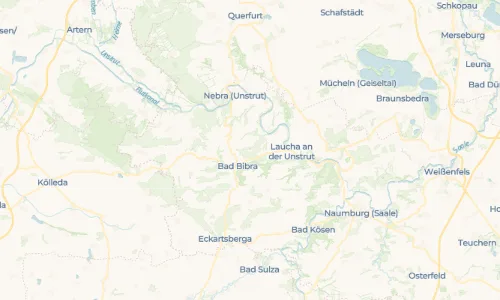 Regenradar Vorschaubild - Aktuelle Niederschläge in Thalwinkel und Umgebung