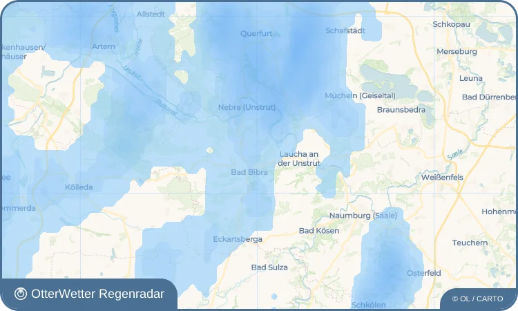 Widget-Vorschau für Thalwinkel Wetter-Widget-Vorschau mit Vorhersagedaten für Thalwinkel
