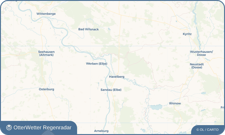 Wetter-Widget-Vorschau mit Vorhersagedaten für Toppel