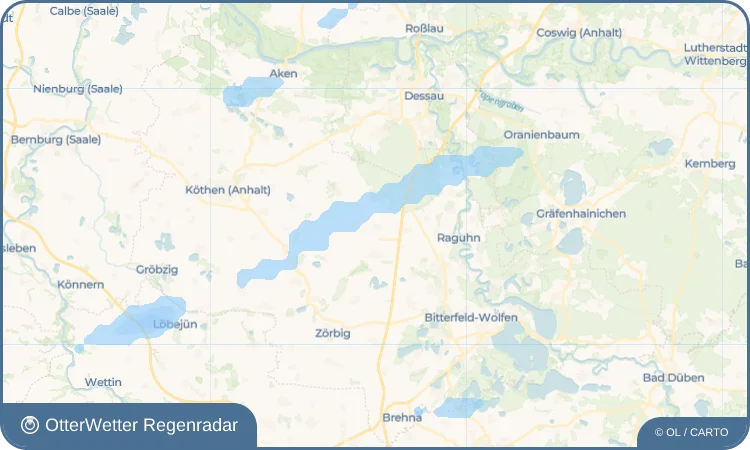Wetter-Widget-Vorschau mit Vorhersagedaten für Tornau vor der Heide
