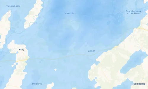Regenradar Vorschaubild - Aktuelle Niederschläge in Tucheim und Umgebung