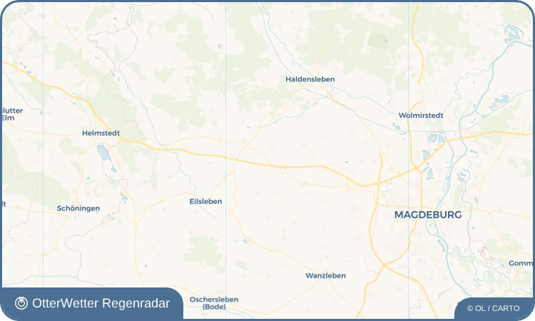 Widget-Vorschau für Tundersleben Wetter-Widget-Vorschau mit Vorhersagedaten für Tundersleben