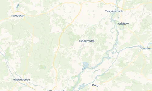 Regenradar Vorschaubild - Aktuelle Niederschläge in Uchtdorf und Umgebung