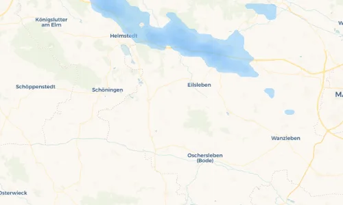 Regenradar Vorschaubild - Aktuelle Niederschläge in Üplingen und Umgebung