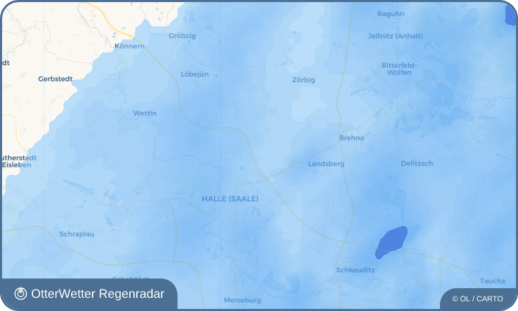Widget-Vorschau für Untermaschwitz Wetter-Widget-Vorschau mit Vorhersagedaten für Untermaschwitz